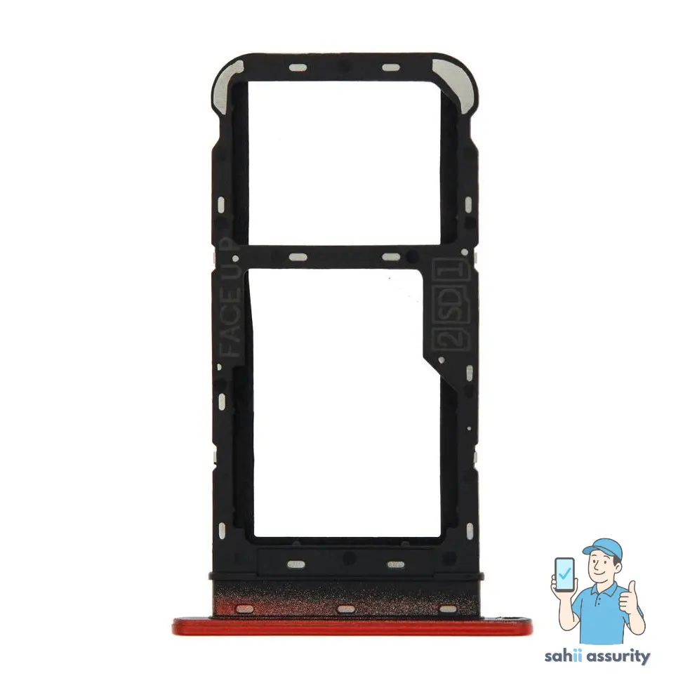 SIM Card Holder Tray for Motorola Moto E7 Power thumbnail